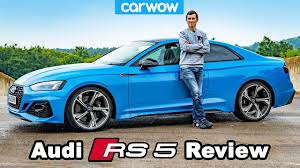 Graphically, the system is very impressive. Audi Rs5 Review See How Quick It Really Is Quattrovideos