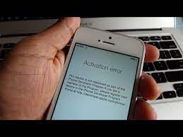 Comment Activer Un Iphone Sans Carte Sim Youtube
