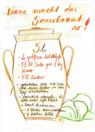 Rezept Sauerkraut Selber Machen Sauerkraut Selber Machen Sauerkraut Selbst Gemacht Sauerkraut