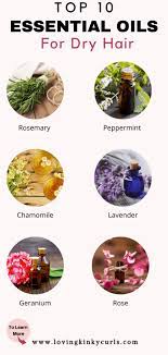 Maybe you would like to learn more about one of these? Top 10 Essential Oils For Dry Hair Loving Kinky Curls