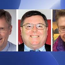 Pennsbury school board bids fond farewells to outgoing members