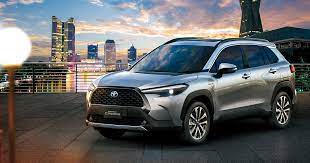 Available styles include le 4dr suv (2.5l 4cyl 8a), xle 4dr suv awd (2.5l. Corolla Meets Suv Toyota Unveils Corolla Cross In Thailand A New Compact Suv Adding Further Strength And Functionality To The Corolla Series Toyota Global Newsroom Toyota Motor Corporation Official Global Website