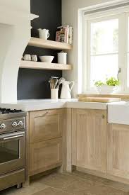 Kitchen cabinet styles and trends cabinets play an important role in both your kitchen's appearance and functionality. Cerused Oak Kitchen Cabinets Cabinet Door Styles In Top Trends For Kitchens Home Art Tile Kit Wood Kitchen Cabinets Home Kitchens Natural Wood Kitchen Cabinets