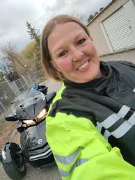 Are there motorcyclists near Durango?