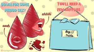 Navigating Period Sex: Tips & Insights