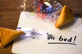 Check spelling or type a new query. Thrillist Opened 350 Fortune Cookies In Bed Huffpost Life
