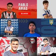 Jujeños refuerzan a clubes de la “docta” -