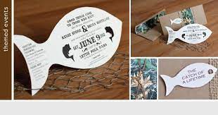Google Image Result For Http 0 Static Wix Com Media 98c0cb 01bacbe9b98ea4337f3b6b3 Fishing Themed Wedding Fish Wedding Invitations Themed Wedding Invitations