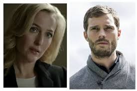 Alternative endings to The Fall (including one where Paul Spector takes his  top off)