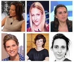 Leur carrière, leurs galères interroger frontalement la place des femmes dans le journalisme aujourd'hui en fédération. Tele Ces Femmes Journalistes Et Expertes En Economie Et Finance