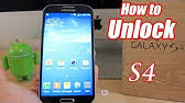 Unlock samsung galaxy s4 iv phone to use on another gsm carrier. Sim Unlock The At T Samsung Galaxy S4 Carrier Unlock Youtube