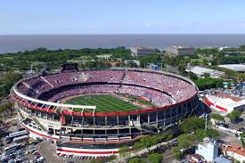 May 20, 2021 · river plate volvió a vivir una jornada épica en la copa libertadores al ganar este miércoles un partido con un portero improvisado, dos debutantes juveniles y sin suplentes, en una noche para. Como Sera El Nuevo Estadio De River Plate Video Cnn