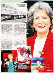 Listen to irena santor (1976) on spotify. Irena Santor Rewia Magazine Pictorial Poland 17 April 2019 Famousfix