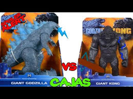 King of the monsters (2019) y kong: Filtran Cajas De Godzilla Vs Kong Y Mas Imajenes Spoilers Playmates Toy 12 Youtube