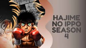 Constantly running errands and being beaten up by his classmates, ippo has always dreamed of changing himself. Hajime No Ippo Season 4 Anime Manga Series Latest Information For 2021 The Bits News