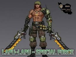 Lapu Lapu S Upcoming Special Starlight Skin Mobile Legends Special Force Special