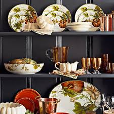 The table was donated and we continue to be grateful for inclusion in this episode. representatives for warner bros. Home And Gardening With Liz Williams Sonoma Pottery Barn Inspired Plate Rack