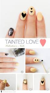 Professionally performed and cute valentine nail ideas pattern on nails can be done not only with the help of brushes, but also with the help of dots. 20 Ridiculously Cute Valentine S Day Nail Art Designs Diy Crafts