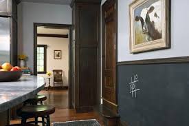 My carpet is a neutral beige, sofa/chair is camel/tan. Top 70 Best Chair Rail Ideas Molding Trim Interior Designs