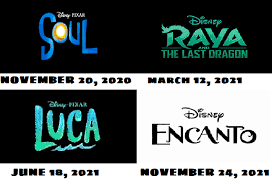 The trailer for disney's encanto has finally arrived, revealing the upcoming film's colorful animated now that disney has released the new encanto trailer, that colorful world has been revealed in its full. Most Anticipated Disney Animated Film Disney