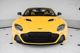 Image result for New Yellow 2019 Aston Martin