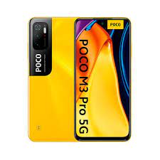 Xiaomi Poco M3 Pro 5G Dual SIM Poco ...