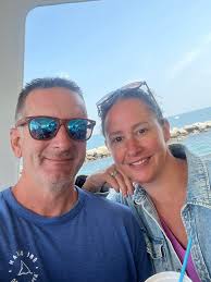 wow touch screen, Block Island story