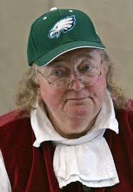 Philadelphia Ben Franklin reenactor Ralph Archbold, 75, dies