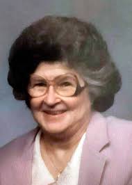 Ora Mae “Grandy” Knight