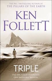 With award winning series of novels to books that were at the new york times bestseller list, ken follett this fabulous story of a german spy won follett the edgar award for best novel. Books Ken Follett