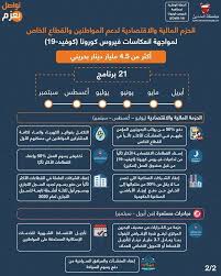 الحزم المالية والاقتصادية لدعم المواطنين والقطاع الخاص لمواجهة انعكاسات فيروس كورونا كوفيد 19 نواصل بعزم كلنا فريق البحرين In 2020 Photo