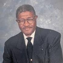 Mr. Arthur "Willie Mutt" Thomas Obituary