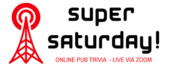 This covers everything from disney, to harry potter, and even emma stone movies, so get ready. Super Saturday Trivia Dec 4 Tickets Trybooking Australia