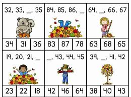Find Missing Piece Activities For Kids Numbers For Kids Activities For Kids Preschool Number Worksheets