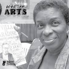 Jeannette Layne-Clark was an acclaimed Barbadian radio producer, columnist,  creative writer, public relations practitioner, editor and  novelist.⠀⠀⠀⠀⠀⠀⠀⠀⠀ ⠀⠀⠀⠀⠀⠀⠀⠀⠀ In 2006, towards the end of her illustrious  40-year career, she ...