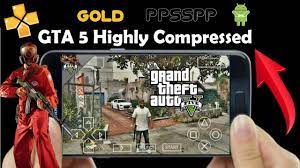 Apr 03, 2019 · grand theft auto 5 is an iconic open world game that takes you to a world of crime and bad deal commitments. Gta 5 Ppsspp Iso File For Android Download