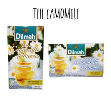 Check spelling or type a new query. Teh Camomile Pure Camomile Flowers Dilmah Tea Shopee Indonesia