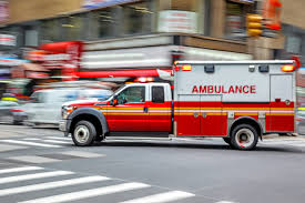 Typically, an emergency room visit, which costs more for patients who don't have a health insurance, the usual cost of an er visit ranges from $150 to $3 for your reference, the cost of an ambulance ride can run from $400 to $1,200, which significantly vary. Think Twice Before You Call For An Ambulance What To Know About Ambulance Bills