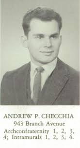 La Salle Academy Class of 1961 60th Reunion