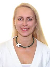 Experienced Dentist Natalia Kharchenko