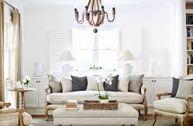 There is plenty of seating for guests a thoughtful balance is achieved in country french style that provides an elegant stage for casual living. French Provincial Style Relaxed Elegance For Your Living Room