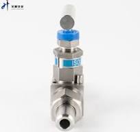 SS316 Needle Valve 1/2' NPT Male Thread SS316L 6000psi Instrumentation  Needle Valves