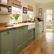 99 Amazing Farmhouse Kitchen Ideas Budget Country Cottage Kitchen Green Kitchen Cabinets Cottage Style Kitchen