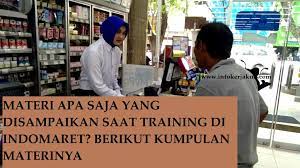 Menyediakan dana investasi dengan nilai estimasi rp 394 juta. Kumpulan Materi Training Indomaret 2020 Yang Mudah Dipelajari
