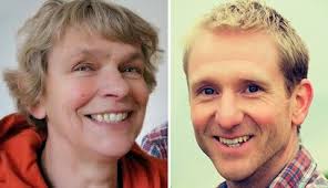 Hardlopen in de Nederlandse- en Duitse grensstreek: april 2015