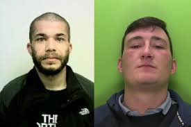 Police hunting two wanted Nottinghamshire men, including one known as  'Blade'