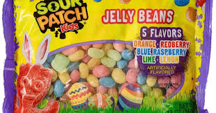 Sour Patch Kids Jelly Beans Are Here To Make Your Easter Basket Better
