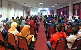 *dewan auditorium besar dan sangat selesa untuk belajar. Kursus Kahwin Putrajaya Kursus Kahwin Joinkursus