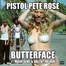 Butterface - Single by Pistol Pete Rose | Spotify