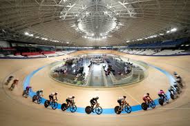 World class racing events are held throughout the summer months. Uci Track Cycling On Twitter Izu Velodrome The Venue Of The Tokyo2020 Track Cycling Tokyo2020